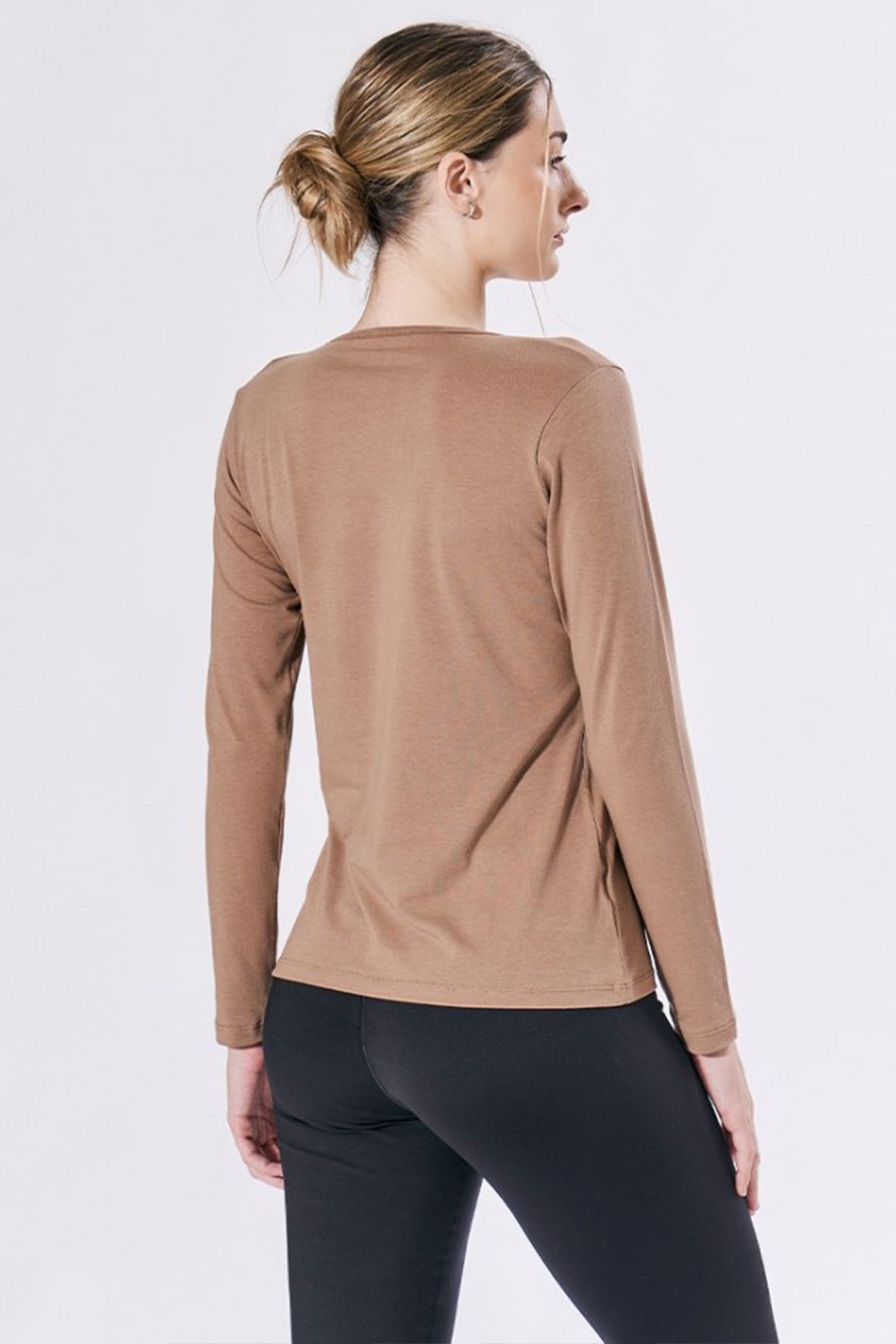 Remeras-Vandalia-6670-Marron AN