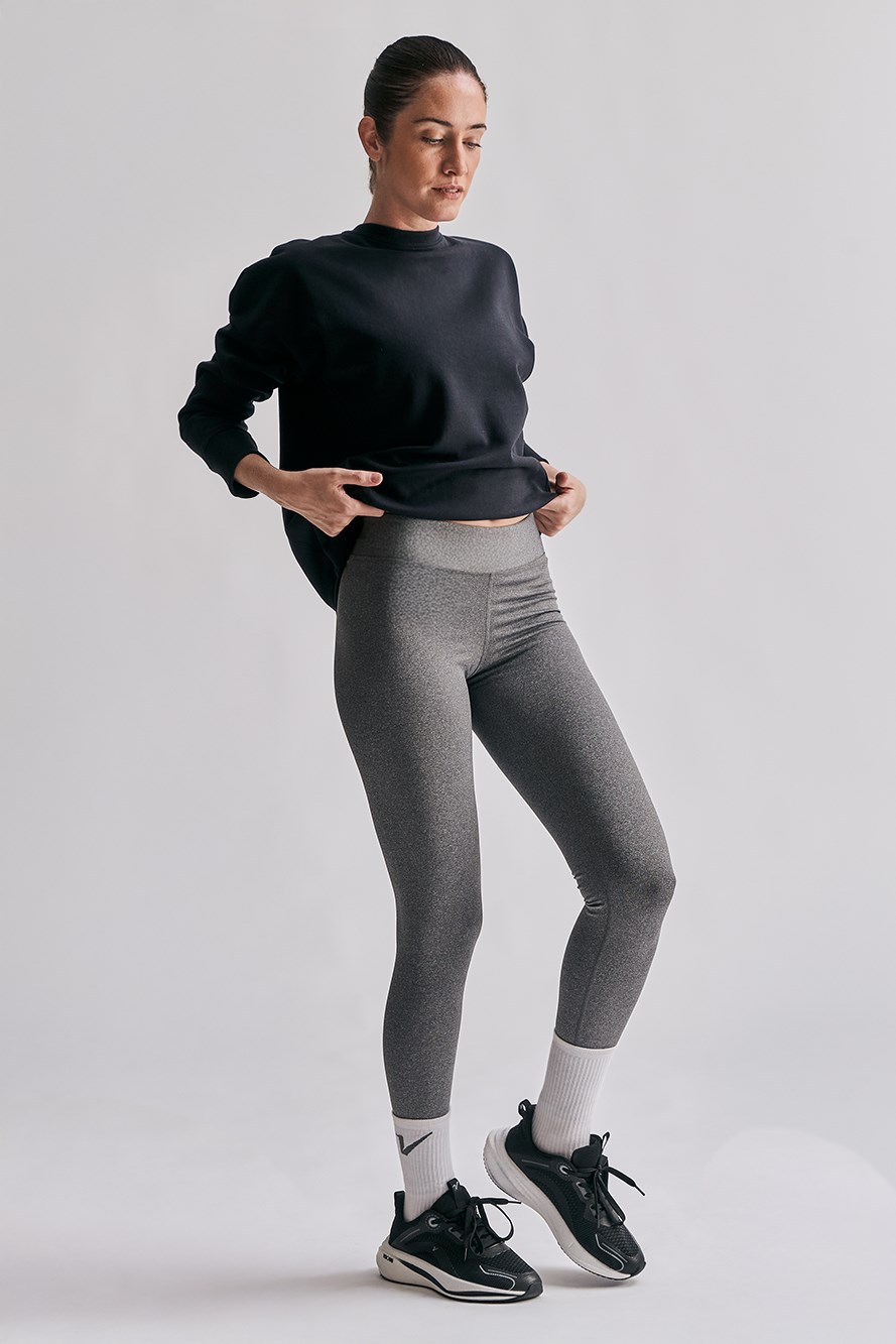 Calzas-Vandalia-6240-Gris melange FN